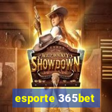 esporte 365bet